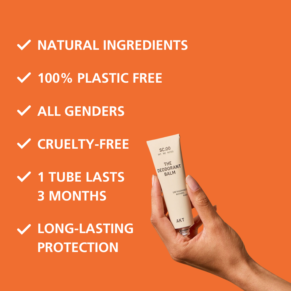 Das Deodorant-Balsam SC.04 Halycon Summers – aluminiumfrei