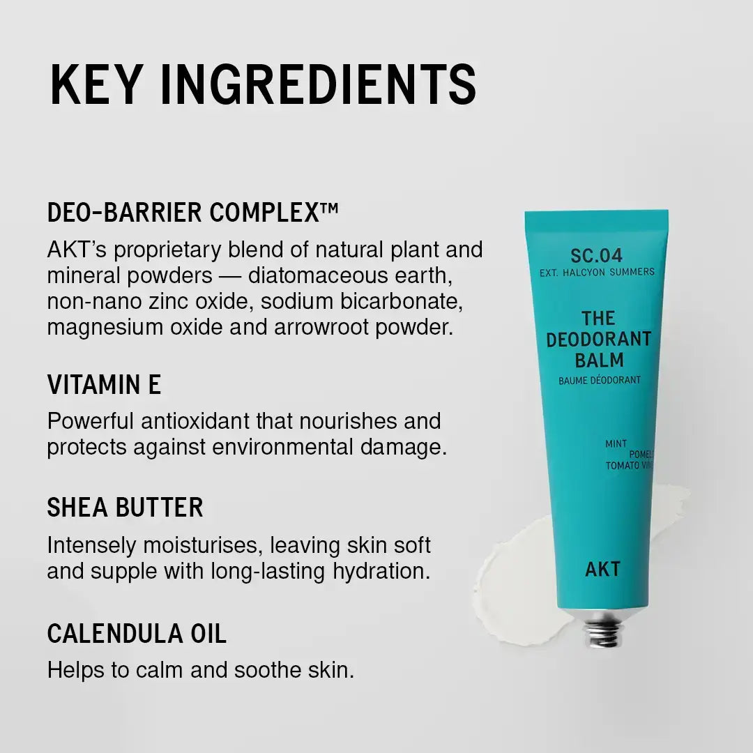 Das Deodorant-Balsam SC.04 Halycon Summers – aluminiumfrei