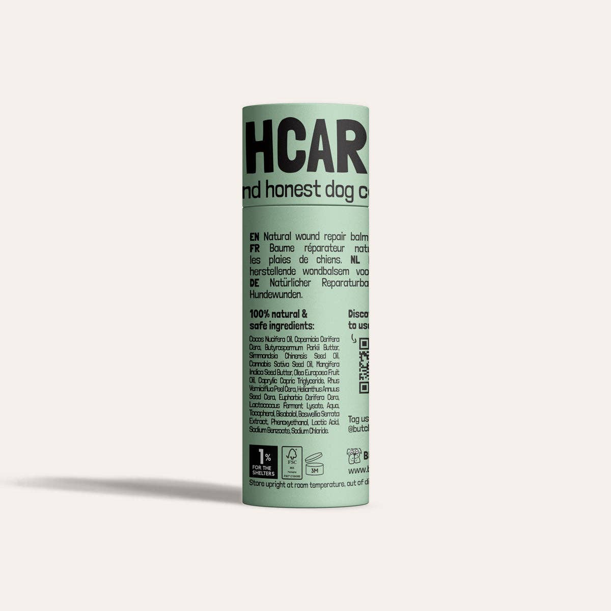 Heal Bale Stick