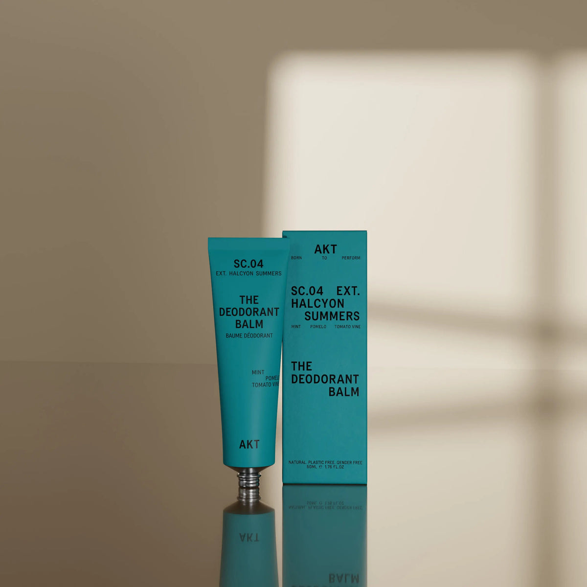 Das Deodorant-Balsam SC.04 Halycon Summers – aluminiumfrei