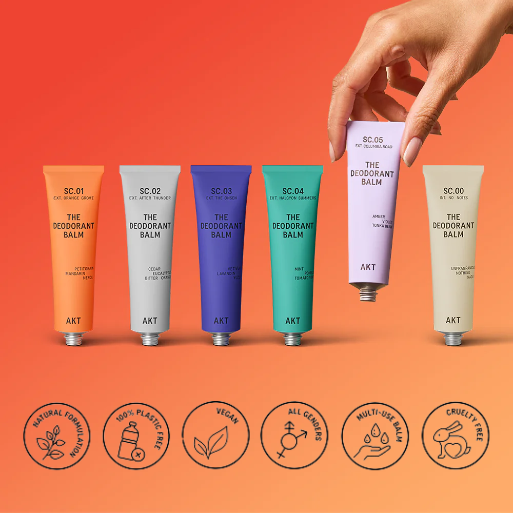 Das Deodorant-Balsam SC.04 Halycon Summers – aluminiumfrei