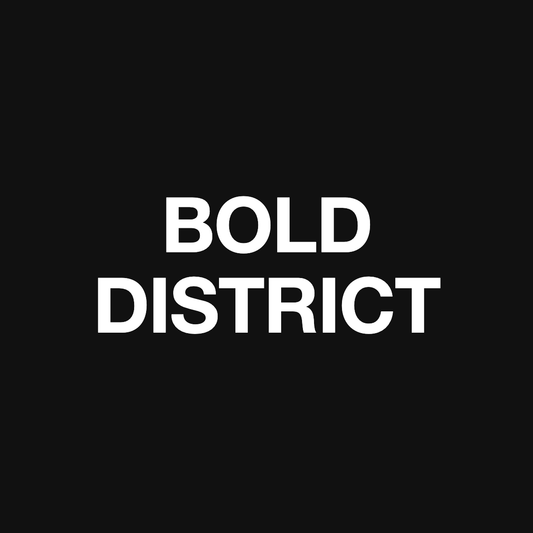 Bold District Geschenkgutschein