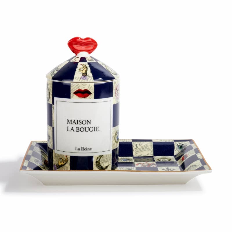 Die Königin Leerer Taschen