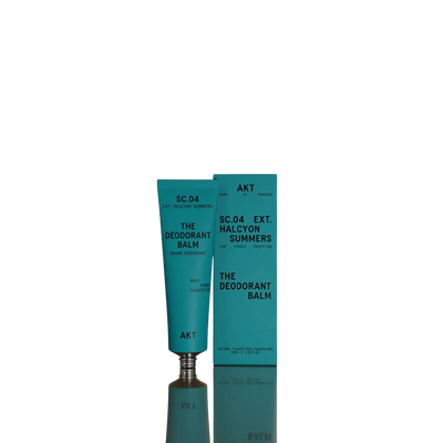 Das Deodorant-Balsam SC.04 Halycon Summers – aluminiumfrei
